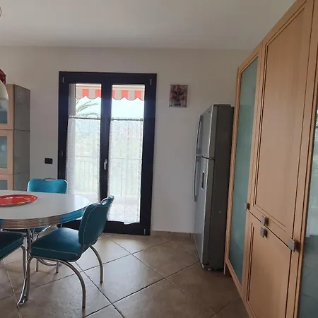 Apartment La Bouganville